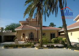 Villa - 4 bedrooms - 3 bathrooms for rent in Janabiya - Northern Governorate