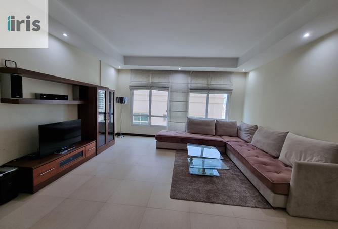 Apartment - 2 Bedrooms - 2 Bathrooms for sale in Al Juffair - Capital Governorate