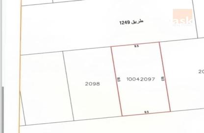 فيلا - 5 غرف نوم - 5 حمامات للبيع في مدينة حمد - المحافظة الشمالية