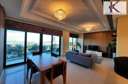 Apartment - 1 Bedroom - 2 Bathrooms for rent in Reef Island - Capital Governorate