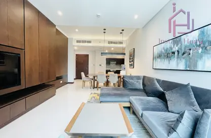 Apartment - 2 Bedrooms - 3 Bathrooms for sale in Al Juffair - Capital Governorate