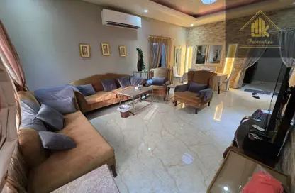 Apartment - 3 Bedrooms - 3 Bathrooms for rent in Al Bahair - Riffa - Southern Governorate