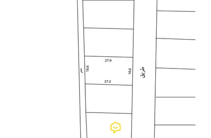 Land - Studio for sale in Janabiya - Northern Governorate