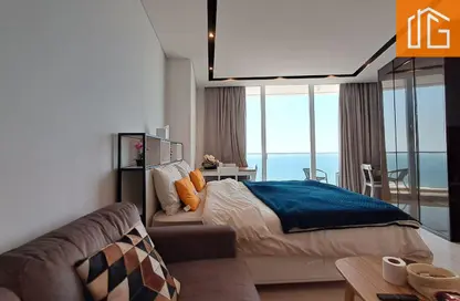 Apartment - Studio - 1 Bathroom for rent in Seef - Capital Governorate