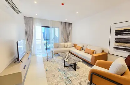 Apartment - 1 Bedroom - 1 Bathroom for rent in Saraya 2 - Bu Quwah - Northern Governorate