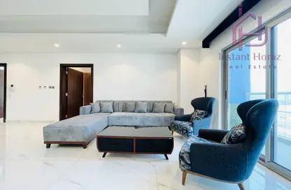 Apartment - 2 Bedrooms - 2 Bathrooms for rent in Al Juffair - Capital Governorate