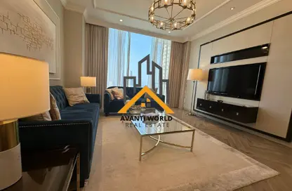 Apartment - 1 Bedroom - 2 Bathrooms for rent in Seef - Capital Governorate