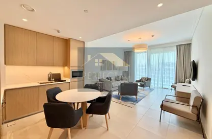 Apartment - 1 Bedroom - 1 Bathroom for sale in Marassi Al Bahrain - Diyar Al Muharraq - Muharraq Governorate Apartment - 1 Bedroom - 1 Bathroom for sale in Marassi Al Bahrain - Diyar Al Muharraq - Muharraq Governorate