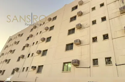 سكن الموظفين - استوديو - 8 حمامات للايجار في سند - المحافظة الوسطى