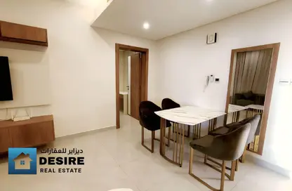 Apartment - 1 Bedroom - 2 Bathrooms for rent in Al Juffair - Capital Governorate