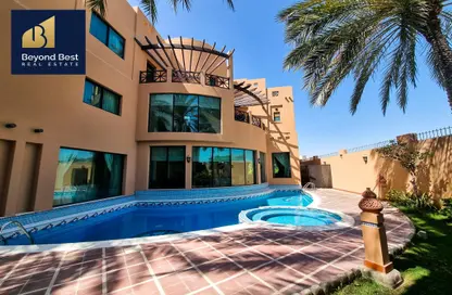 Pool image for: Villa - 4 Bedrooms - 4 Bathrooms for rent in Barbar - Northern Governorate, Image 1