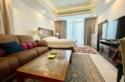 Apartment - Studio - 1 Bathroom for sale in Al Juffair - Capital Governorate