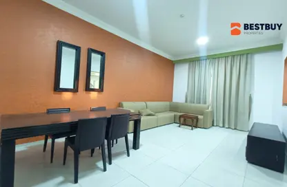 Apartment - 2 Bedrooms - 2 Bathrooms for rent in Segaya - Manama - Capital Governorate