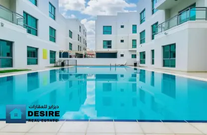 Apartment - 2 Bedrooms - 3 Bathrooms for rent in Al Juffair - Capital Governorate