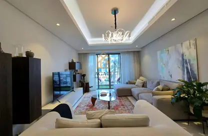 Apartment - 2 Bedrooms - 2 Bathrooms for rent in Amwaj Avenue - Amwaj Islands - Muharraq Governorate