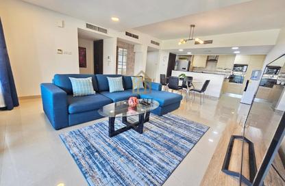 Apartment - 1 Bedroom - 1 Bathroom for rent in Tala Island - Amwaj Islands - Muharraq Governorate
