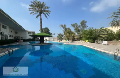 Pool image for: Apartment - 3 Bedrooms - 2 Bathrooms for rent in Janabiya - Northern Governorate, Image 1