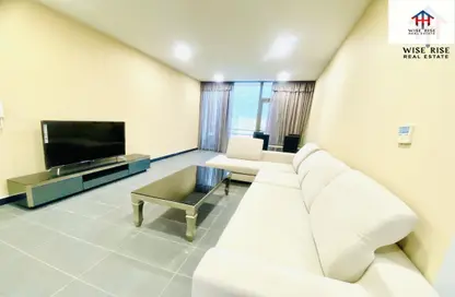 Apartment - 2 Bedrooms - 2 Bathrooms for rent in Adliya - Manama - Capital Governorate