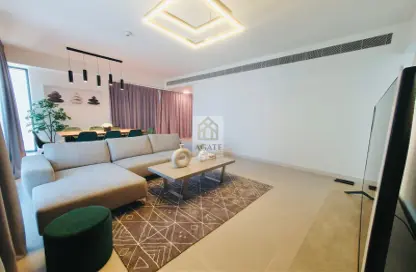 Apartment - 3 Bedrooms - 4 Bathrooms for rent in Marassi Residences - Diyar Al Muharraq - Muharraq Governorate