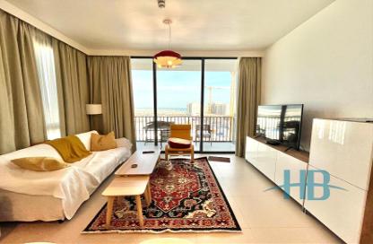 Apartment - 2 Bedrooms - 2 Bathrooms for sale in Marassi Boulevard - Diyar Al Muharraq - Muharraq Governorate