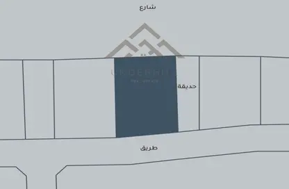 أرض - استوديو للبيع في ديار المحرق - المحرق