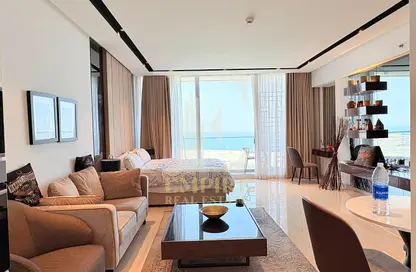 Apartment - Studio - 1 Bathroom for rent in Seef - Capital Governorate