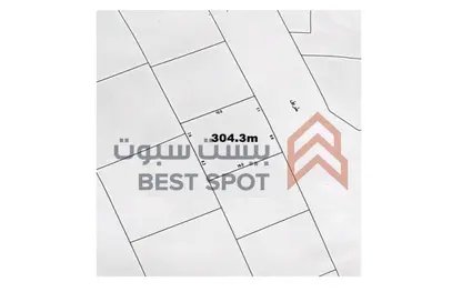 أرض - استوديو للبيع في قلالي - المحرق