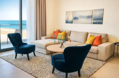 Apartment - 2 Bedrooms - 2 Bathrooms for sale in Marassi Shores Residences - Diyar Al Muharraq - Muharraq Governorate