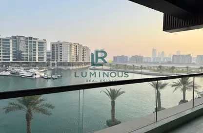 Apartment - 2 Bedrooms - 3 Bathrooms for rent in Bahrain Financial Harbour - Manama - Capital Governorate