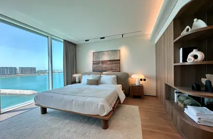 Apartment - Studio - 1 Bathroom for sale in Bahrain Financial Harbour - Manama - Capital Governorate