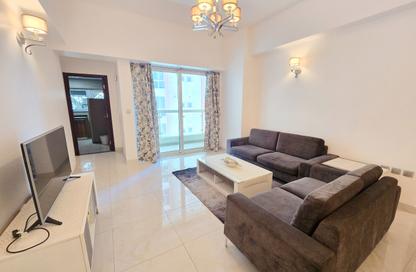 Apartment - 2 Bedrooms - 2 Bathrooms for rent in Al Juffair - Capital Governorate