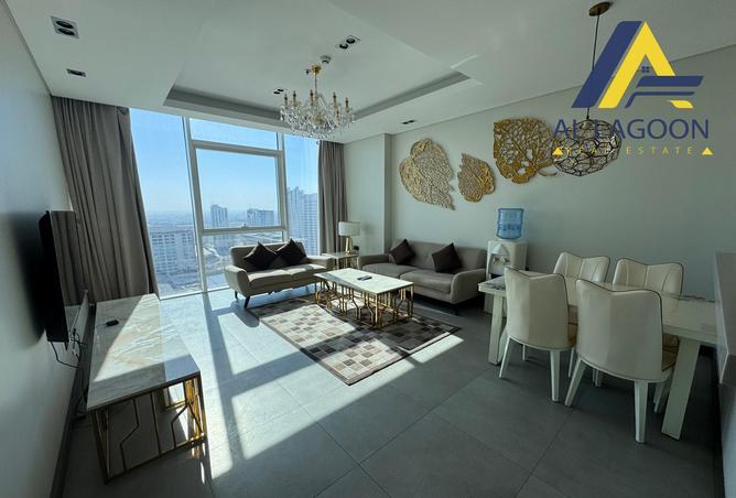 Apartment - 1 Bedroom - 2 Bathrooms for rent in Seef - Capital Governorate