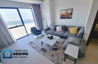 شقة - غرفة نوم - 2 حمامات للايجار في الجفير - محافظة العاصمة