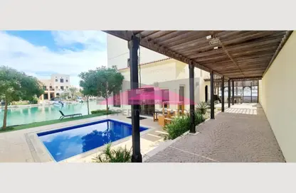 Villa - 4 Bedrooms - 5 Bathrooms for rent in Al Marsa Floating City - Amwaj Islands - Muharraq Governorate