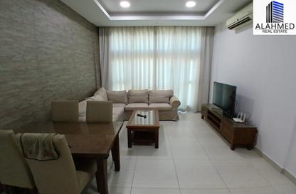 Apartment - 2 Bedrooms - 2 Bathrooms for rent in Adliya - Manama - Capital Governorate