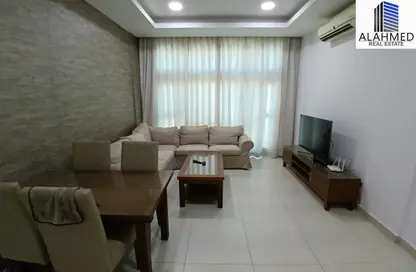 Apartment - 2 Bedrooms - 2 Bathrooms for rent in Adliya - Manama - Capital Governorate