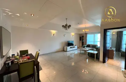 شقة - 2 غرف نوم - 2 حمامات للايجار في الجفير - محافظة العاصمة