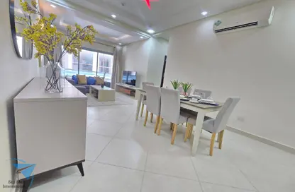 Apartment - 2 Bedrooms - 2 Bathrooms for rent in Adliya - Manama - Capital Governorate