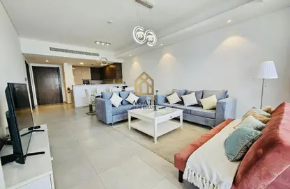 Apartment - 2 Bedrooms - 3 Bathrooms for rent in Amwaj Avenue - Amwaj Islands - Muharraq Governorate