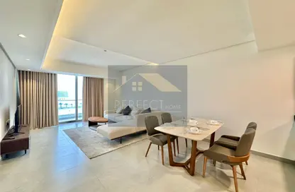 Apartment - 2 Bedrooms - 4 Bathrooms for sale in Breeze of Dilmunia - Dilmunia Island - Muharraq Governorate