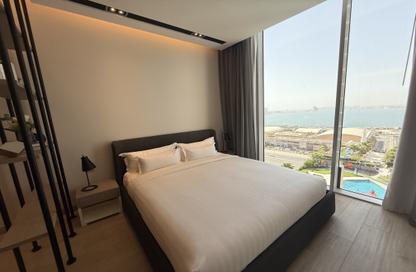 Apartment - Studio - 1 Bathroom for rent in Al Juffair - Capital Governorate
