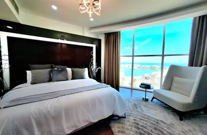 Apartment - 2 Bedrooms - 2 Bathrooms for rent in The Lagoon - Amwaj Islands - Muharraq Governorate