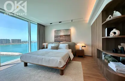 Apartment - 1 Bedroom - 2 Bathrooms for sale in Bahrain Financial Harbour - Manama - Capital Governorate
