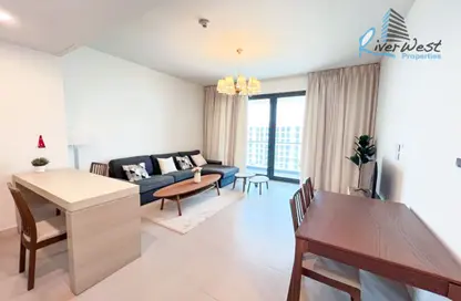 Apartment - 1 Bedroom - 1 Bathroom for rent in Marassi Residences - Diyar Al Muharraq - Muharraq Governorate