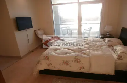 Apartment - 2 Bedrooms - 2 Bathrooms for rent in Al Juffair - Capital Governorate