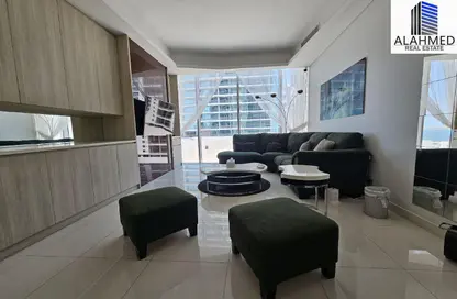 Apartment - 1 Bedroom - 1 Bathroom for sale in Al Juffair - Capital Governorate