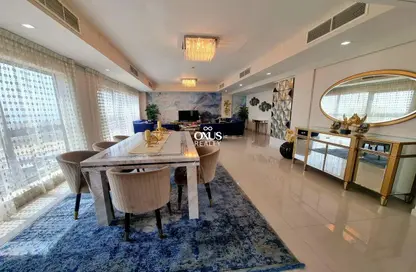 Apartment - 4 Bedrooms - 5 Bathrooms for sale in The Lagoon - Amwaj Islands - Muharraq Governorate