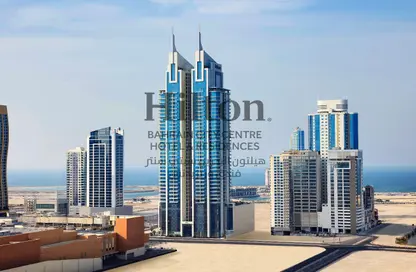 Apartment - 2 Bedrooms - 3 Bathrooms for rent in Seef - Capital Governorate