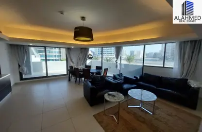 Apartment - 2 Bedrooms - 2 Bathrooms for rent in Amwaj Homes - Amwaj Islands - Muharraq Governorate