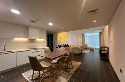 Apartment - 2 Bedrooms - 3 Bathrooms for rent in Bahrain Financial Harbour - Manama - Capital Governorate Apartment - 2 Bedrooms - 3 Bathrooms for rent in Bahrain Financial Harbour - Manama - Capital Governorate
